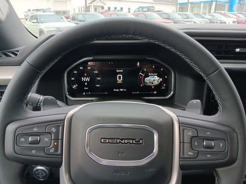 New 2026 GMC Sierra 1500 Denali image 12