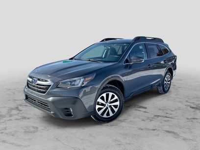 Used 2022 Subaru Outback Premium