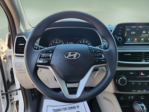 Used 2019 Hyundai Tucson SE image 8