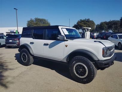 Used 2022 Ford Bronco Badlands