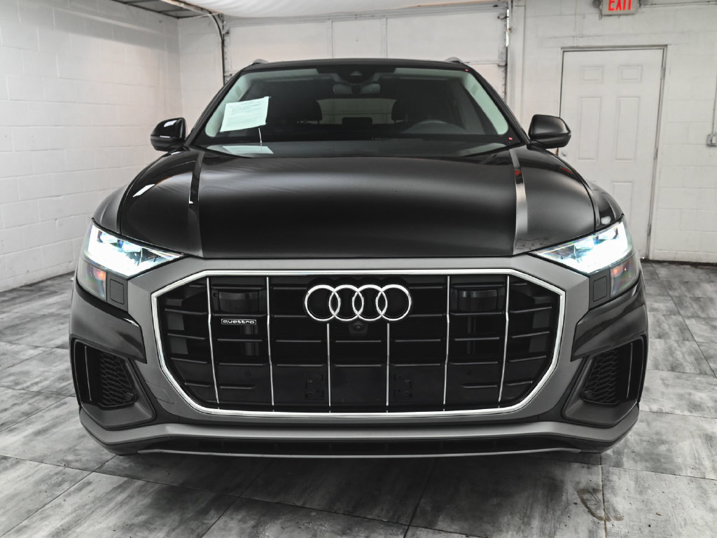 Used 2023 Audi Q8 Premium Plus w/ Premium Plus Package AWD/4WD image 2