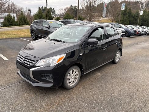 Used 2024 Mitsubishi Mirage ES image 3