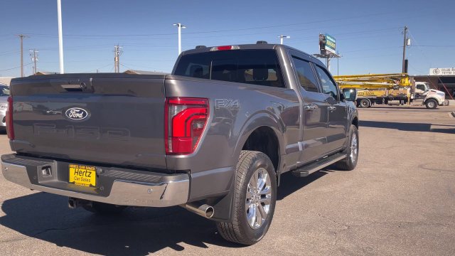Used 2024 Ford F150 Lariat w/ Equipment Group 502A High AWD/4WD image 9