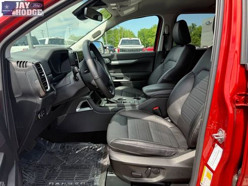 Certified 2024 Ford Ranger Lariat RWD image 14