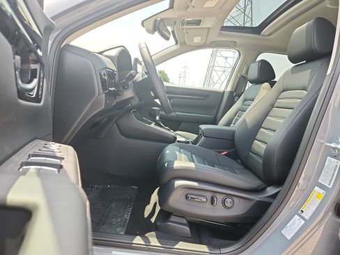 New 2026 Honda CR-V EX-L image 9