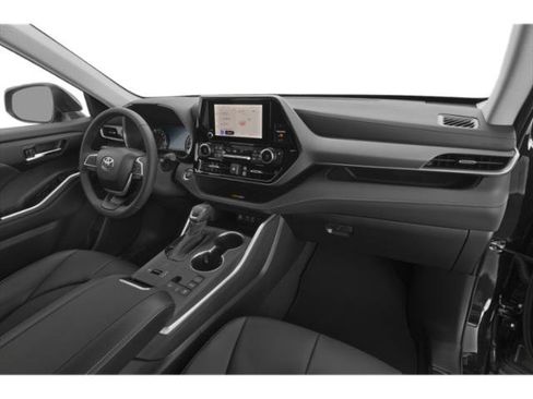 Used 2023 Toyota Highlander XLE AWD/4WD image 15