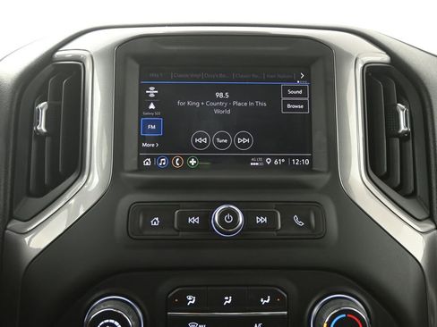 Used 2024 Chevrolet Silverado 1500 Custom image 27