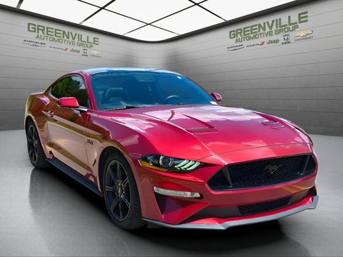 Used 2019 Ford Mustang GT Premium w/ Equipment Group 401A image 8