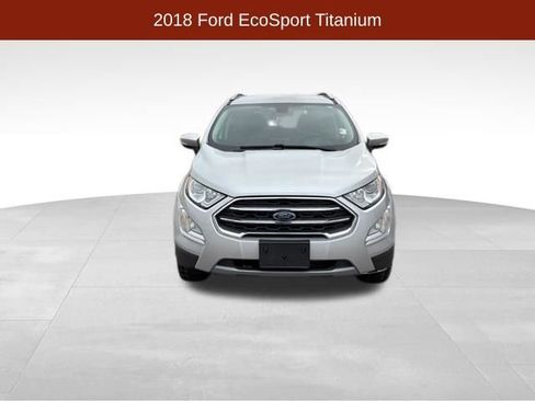 Used 2018 Ford EcoSport Titanium image 2