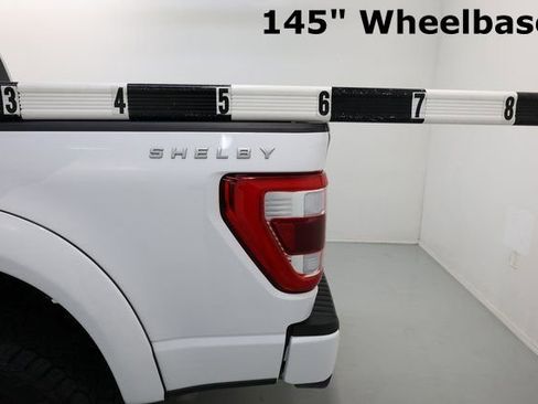 Used 2023 Ford F150 Lariat w/ Equipment Group 502A High image 35