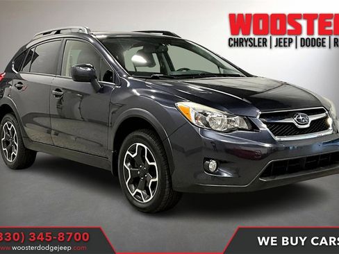 Used 2014 Subaru Crosstrek 2.0i Limited image 1