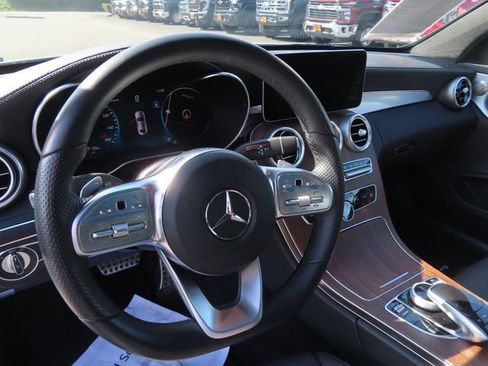 Used 2019 Mercedes-Benz C 300 Coupe image 16