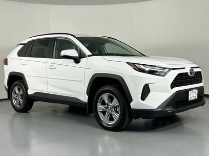 Used 2024 Toyota RAV4 XLE