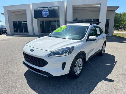 Used 2021 Ford Escape SE