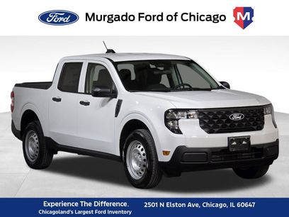 New 2025 Ford Maverick XL