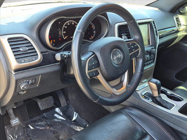 Used 2016 Jeep Grand Cherokee Limited 75th Anniversary RWD image 9