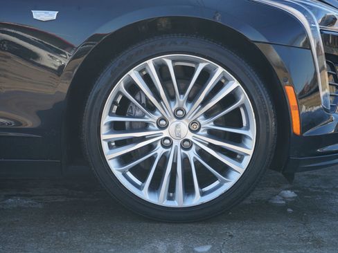 Used 2019 Cadillac CT6 Sport w/ Super Cruise Package image 4