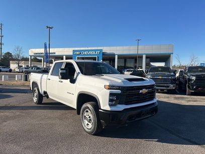 New 2025 Chevrolet Silverado 2500 W/T w/ WT Convenience Package