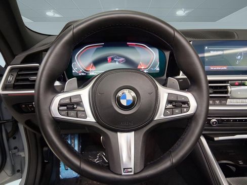 Used 2023 BMW 430i Convertible w/ M Sport Package image 14