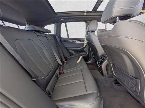 Certified 2024 BMW X3 sDrive30i w/ Convenience Package w/ZPA image 22