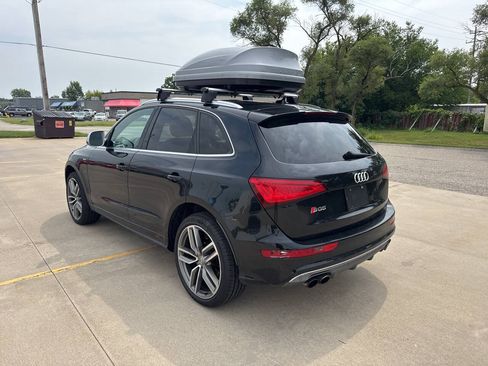Used 2014 Audi SQ5 Premium Plus AWD/4WD image 3
