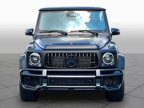 Used 2026 Mercedes-Benz G 63 AMG 4MATIC image 4