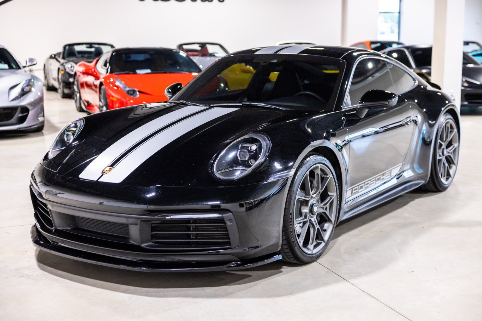Used 2020 Porsche 911 Carrera RWD image 12
