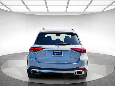 New 2026 Mercedes-Benz GLE 350 4MATIC image 3