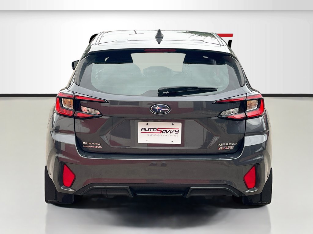 Used 2025 Subaru Impreza RS w/ Popular Package #1 AWD/4WD image 6