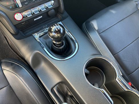 Used 2016 Ford Mustang GT Premium w/ GT Performance Package image 15