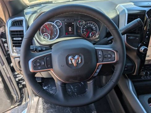 New 2026 RAM 2500 Big Horn AWD/4WD image 21