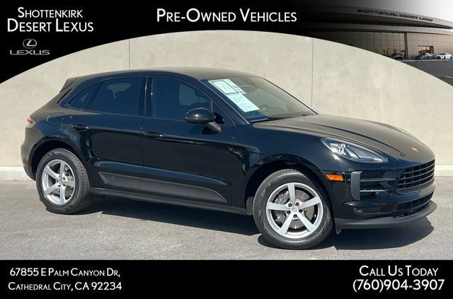 Used 2021 Porsche Macan AWD/4WD 360° Tour