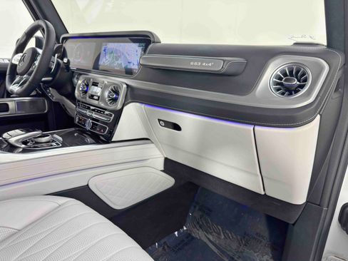 Used 2022 Mercedes-Benz G 63 AMG Squared w/ AMG Night Package Magno image 15
