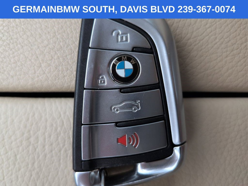 Used 2017 BMW 740i RWD image 32