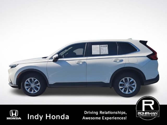Used 2024 Honda CR-V LX image 5