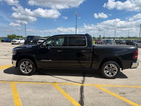 Certified 2021 RAM 1500 Limited AWD/4WD image 8