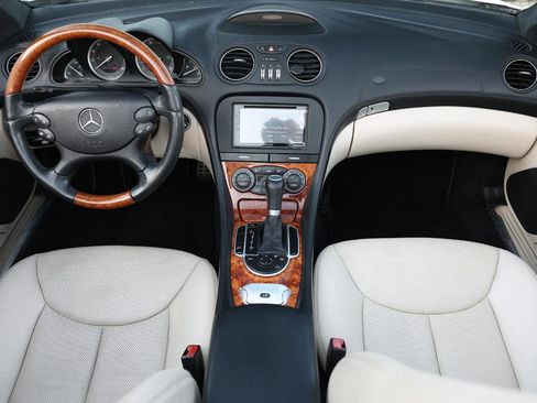 Used 2007 Mercedes-Benz SL 550 2DR COUPE w/ Premium Pkg I image 2