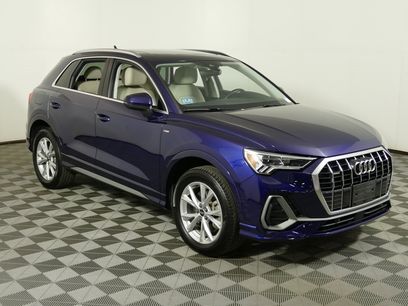 Used 2021 Audi Q3 2.0T Premium Plus w/ Premium Plus Package