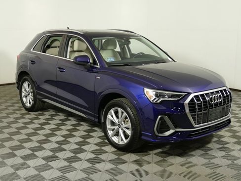 Used 2021 Audi Q3 2.0T Premium Plus w/ Premium Plus Package image 1