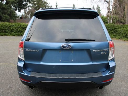 Used 2009 Subaru Forester 2.5XT Limited w/ Popular Equipment Group 1A image 11