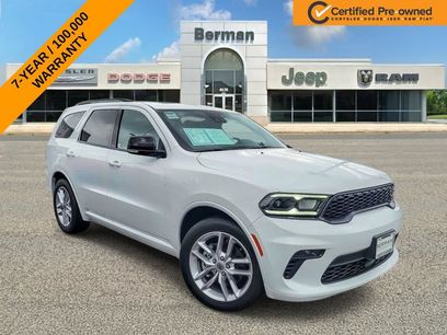 Certified 2023 Dodge Durango GT