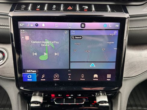 Used 2021 Jeep Grand Cherokee L Overland w/ Luxury Tech Group IV image 20