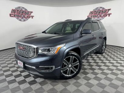 Used 2019 GMC Acadia Denali w/ Technology Package