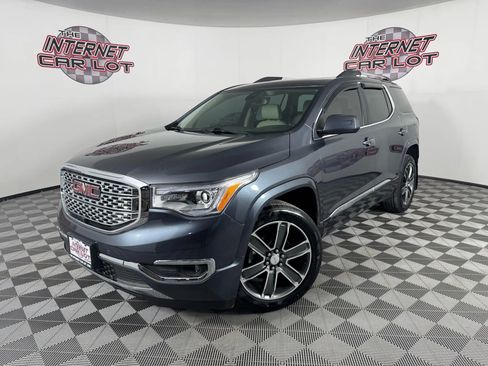 Used 2019 GMC Acadia Denali w/ Technology Package image 1