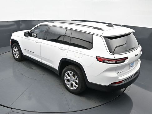 Used 2022 Jeep Grand Cherokee L Limited AWD/4WD image 14