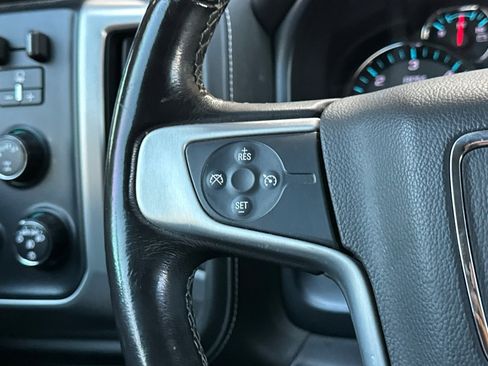 Used 2018 GMC Sierra 1500 SLT w/ SLT Premium Package image 35