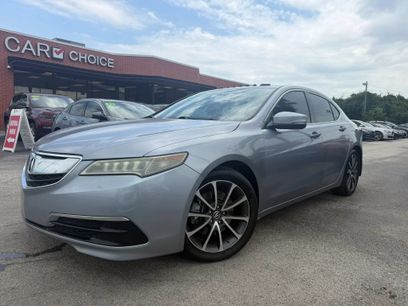 Used 2015 Acura TLX V6