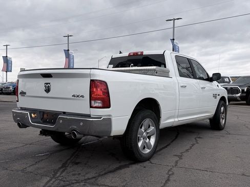 Used 2019 RAM 1500 Big Horn image 8