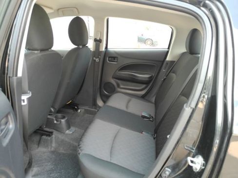 Used 2024 Mitsubishi Mirage ES FWD image 17