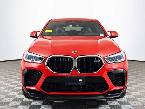 Used 2023 BMW X6 M w/ Executive Package AWD/4WD image 2